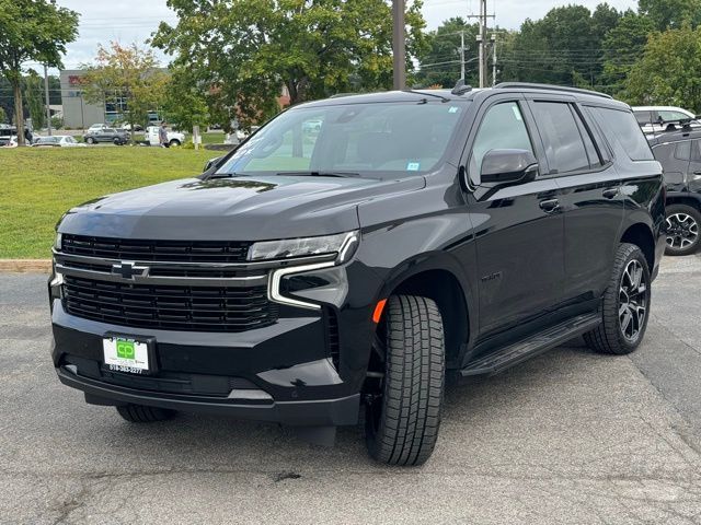 2021 Chevrolet Tahoe RST