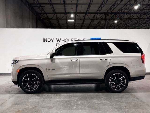 2021 Chevrolet Tahoe RST