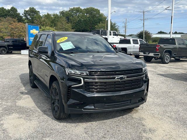 2021 Chevrolet Tahoe RST