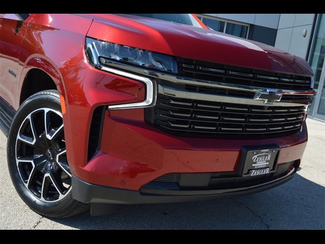 2021 Chevrolet Tahoe RST