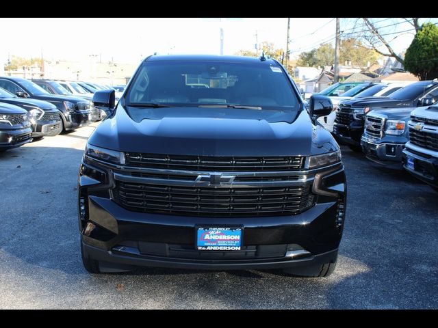 2021 Chevrolet Tahoe RST