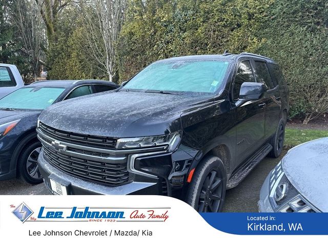 2021 Chevrolet Tahoe RST