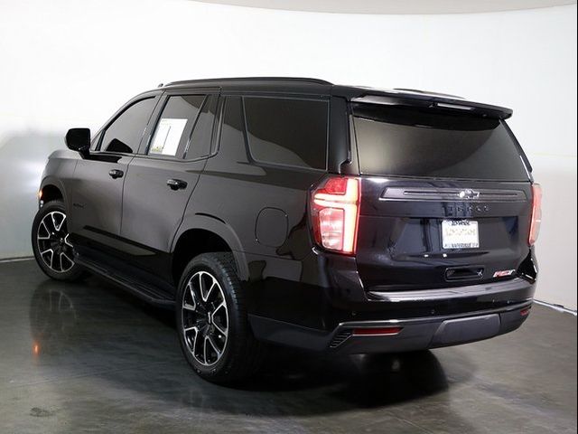 2021 Chevrolet Tahoe RST