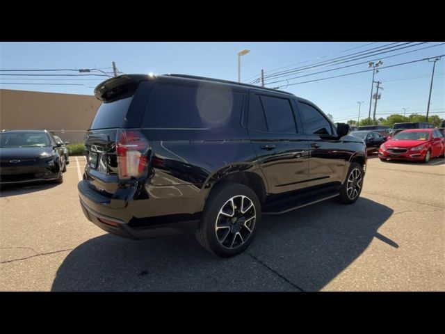 2021 Chevrolet Tahoe RST