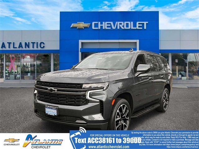 2021 Chevrolet Tahoe RST