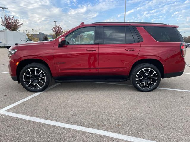 2021 Chevrolet Tahoe RST