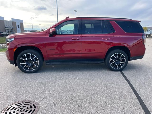 2021 Chevrolet Tahoe RST