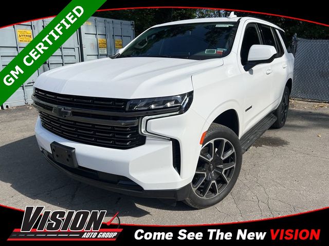 2021 Chevrolet Tahoe RST