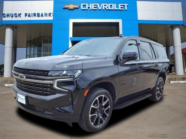 2021 Chevrolet Tahoe RST