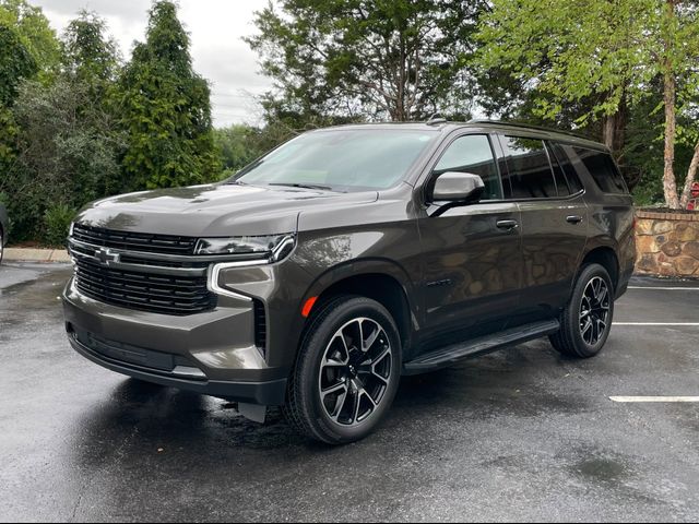 2021 Chevrolet Tahoe RST