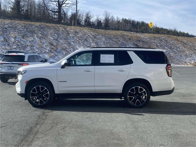 2021 Chevrolet Tahoe RST