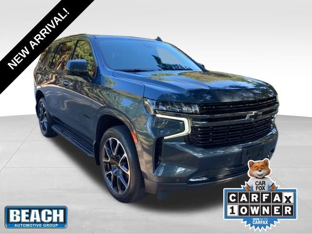 2021 Chevrolet Tahoe RST