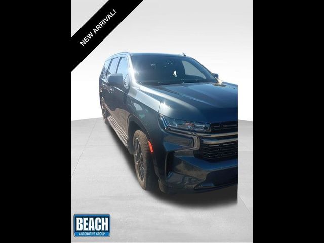 2021 Chevrolet Tahoe RST