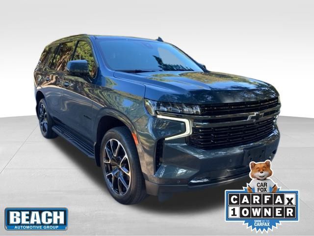 2021 Chevrolet Tahoe RST