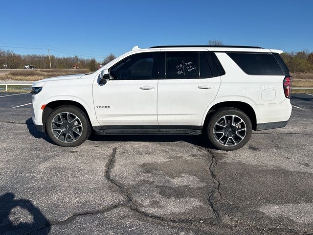 2021 Chevrolet Tahoe RST