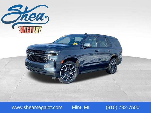 2021 Chevrolet Tahoe RST