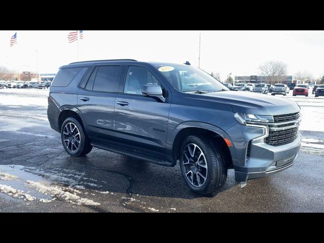 2021 Chevrolet Tahoe RST