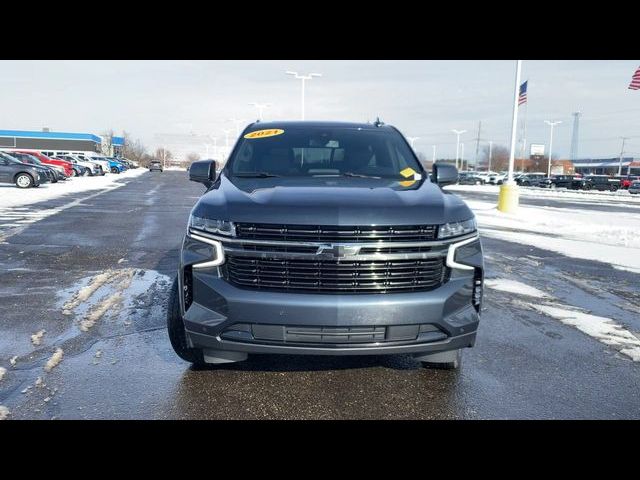 2021 Chevrolet Tahoe RST