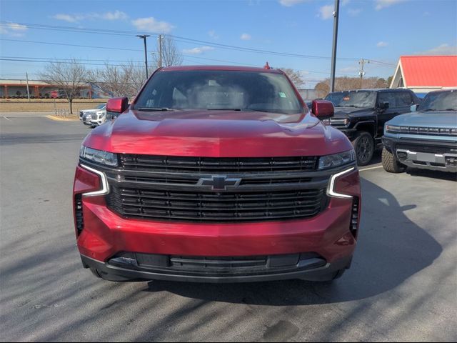 2021 Chevrolet Tahoe RST