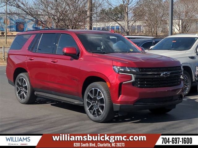 2021 Chevrolet Tahoe RST