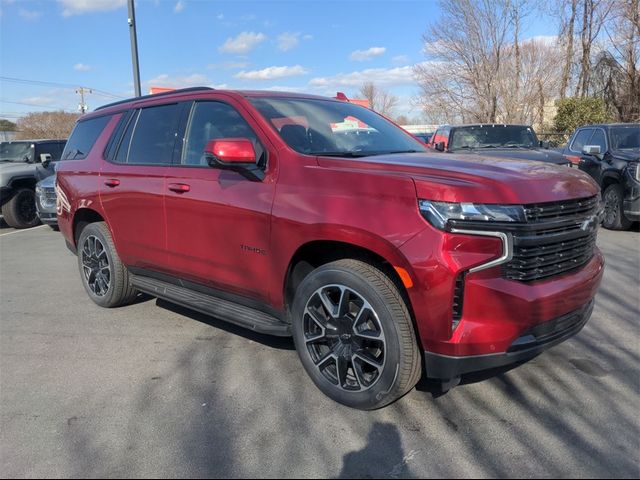 2021 Chevrolet Tahoe RST