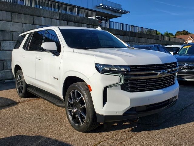 2021 Chevrolet Tahoe RST