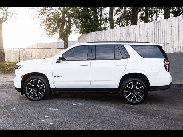 2021 Chevrolet Tahoe RST