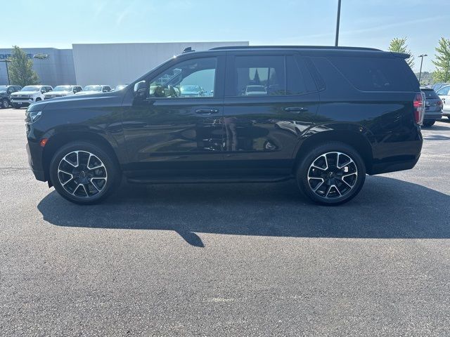 2021 Chevrolet Tahoe RST