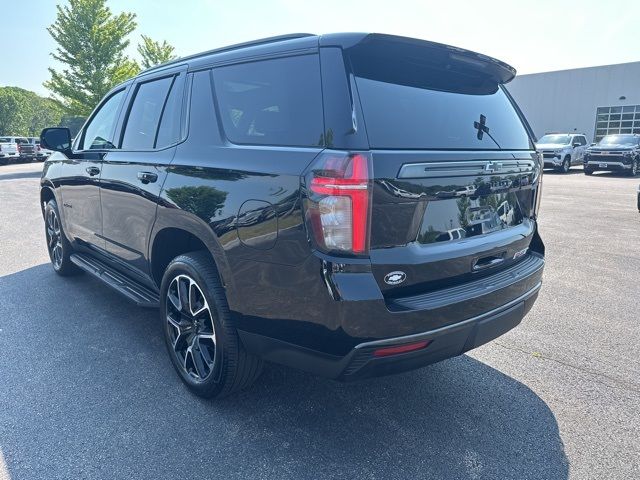 2021 Chevrolet Tahoe RST