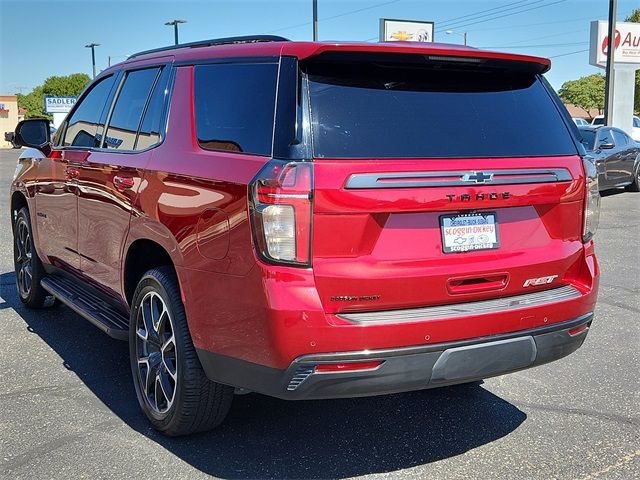 2021 Chevrolet Tahoe RST