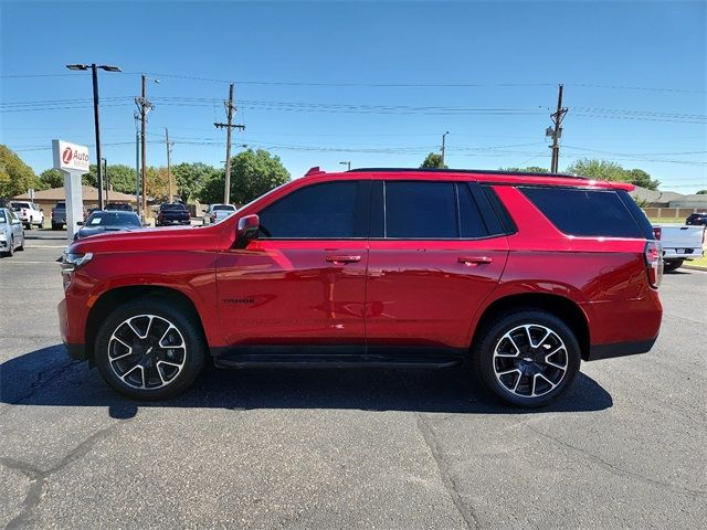 2021 Chevrolet Tahoe RST