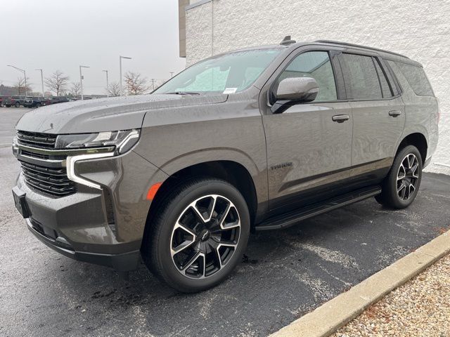 2021 Chevrolet Tahoe RST