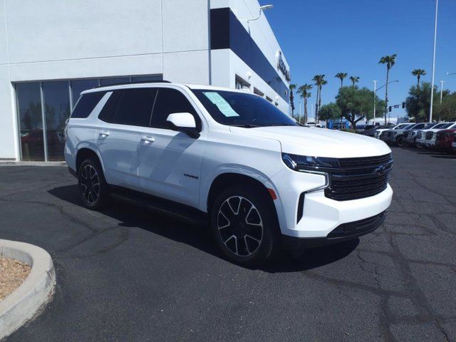 2021 Chevrolet Tahoe RST