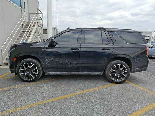 2021 Chevrolet Tahoe RST