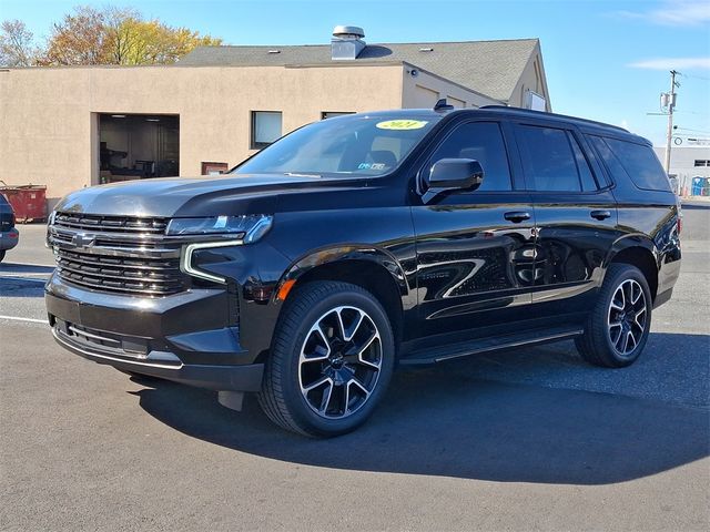 2021 Chevrolet Tahoe RST