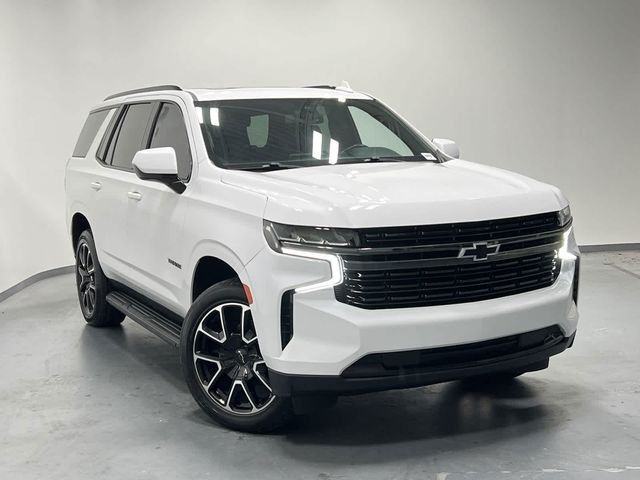 2021 Chevrolet Tahoe RST