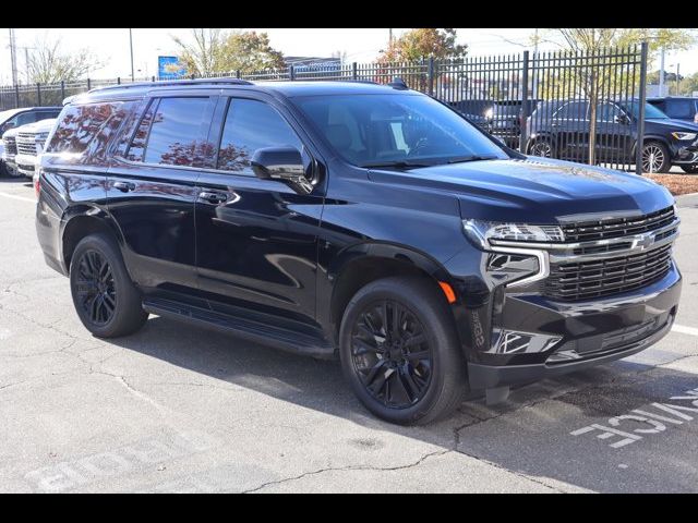 2021 Chevrolet Tahoe RST