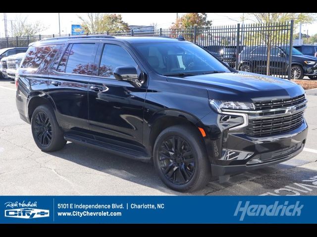 2021 Chevrolet Tahoe RST