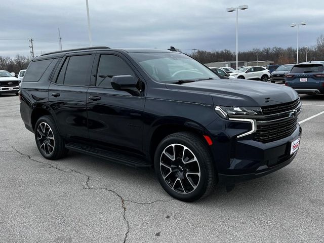 2021 Chevrolet Tahoe RST