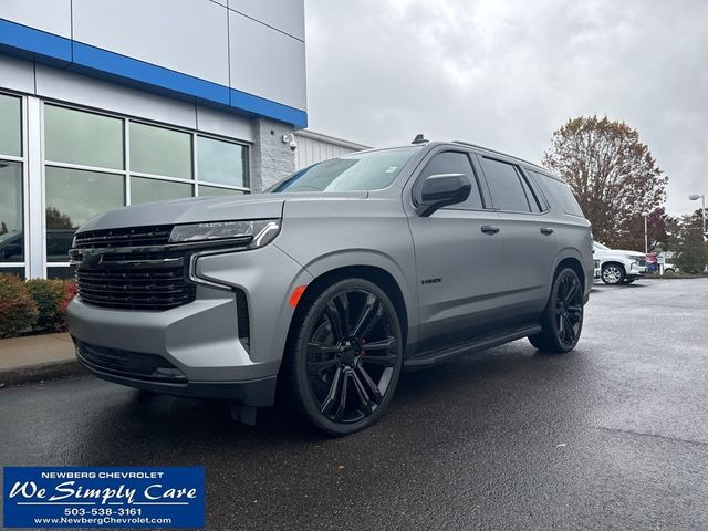 2021 Chevrolet Tahoe RST