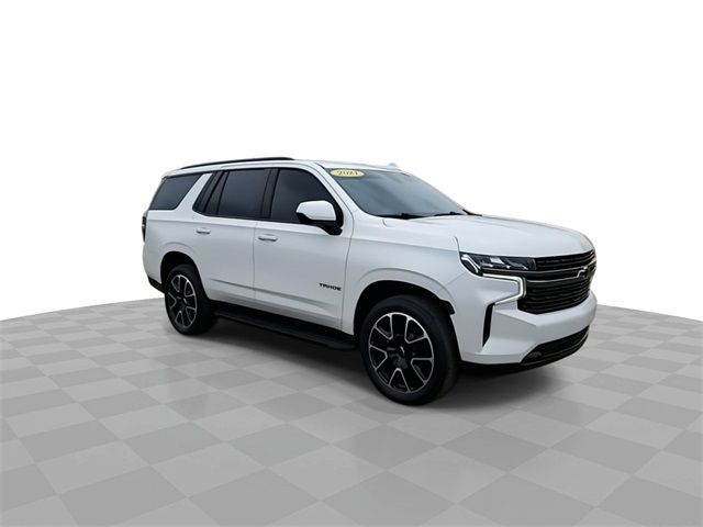 2021 Chevrolet Tahoe RST