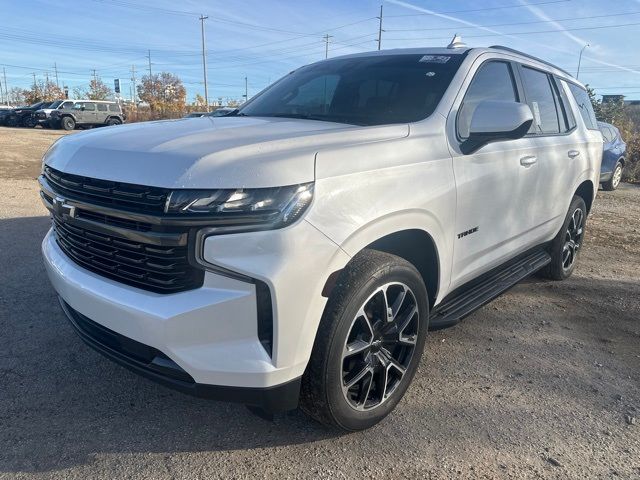 2021 Chevrolet Tahoe RST