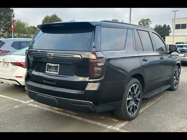 2021 Chevrolet Tahoe RST