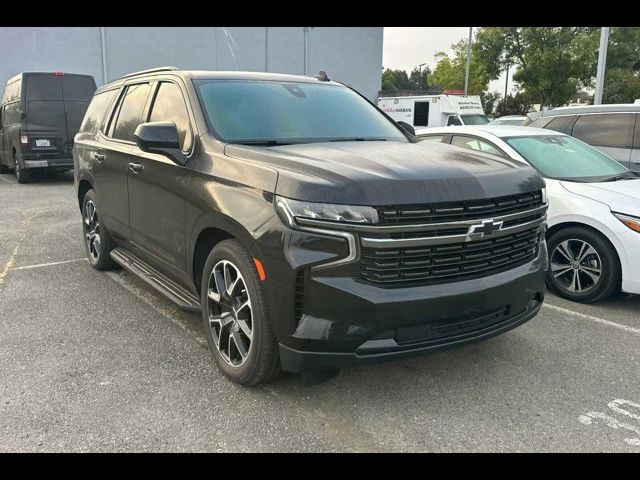 2021 Chevrolet Tahoe RST