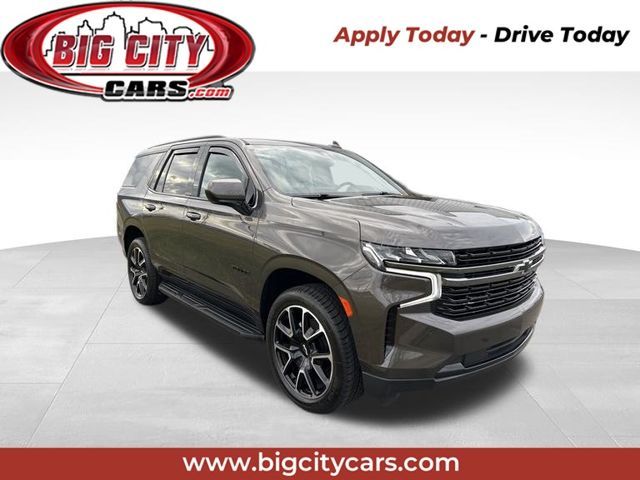 2021 Chevrolet Tahoe RST