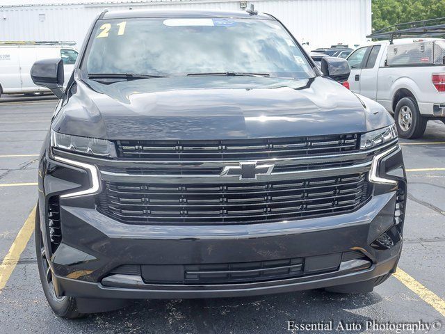 2021 Chevrolet Tahoe RST