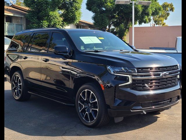 2021 Chevrolet Tahoe RST