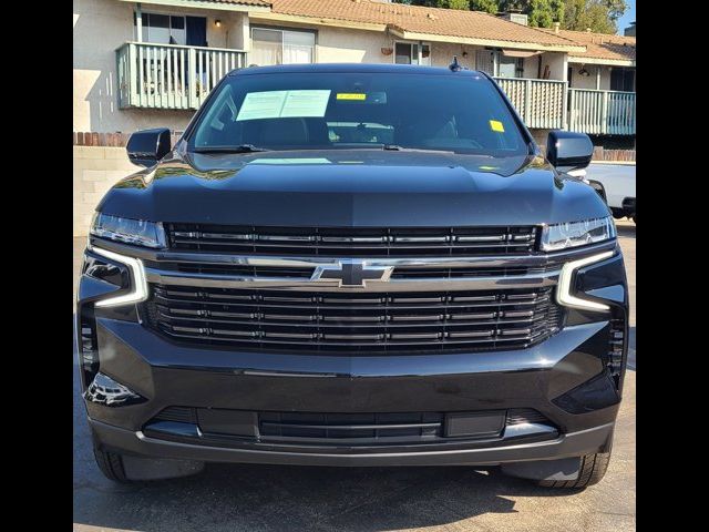 2021 Chevrolet Tahoe RST