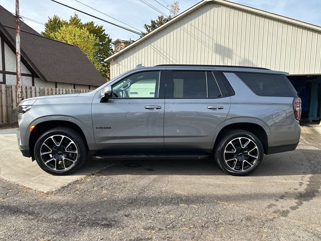 2021 Chevrolet Tahoe RST