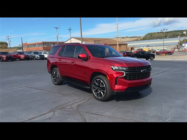 2021 Chevrolet Tahoe RST